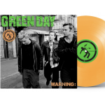 Warning (25th Anniversary, Deluxe Colored Vinyl, Orange)